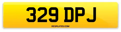 329 DPJ