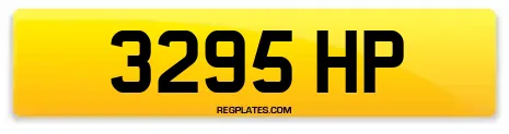 3295 HP