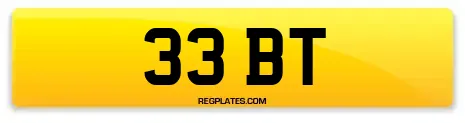 33 BT