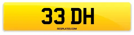 33 DH