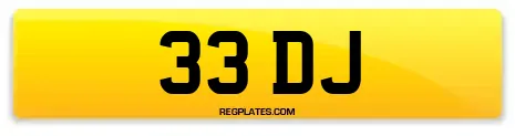 33 DJ