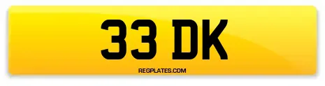 33 DK