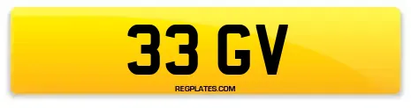 33 GV