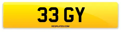 33 GY