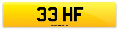 33 HF