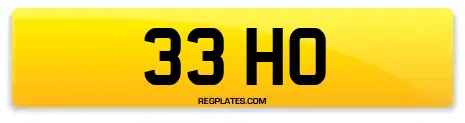 33 HO