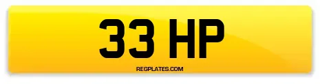 33 HP