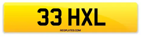 33 HXL