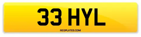 33 HYL
