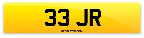 33 JR