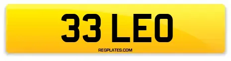 33 LEO