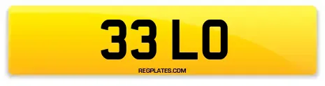 33 LO