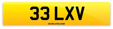 33 LXV