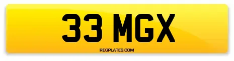 33 MGX
