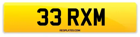 33 RXM