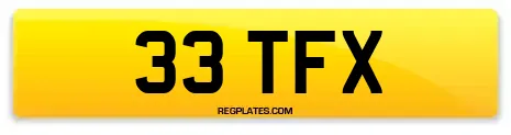 33 TFX