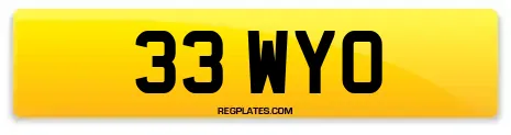 33 WYO