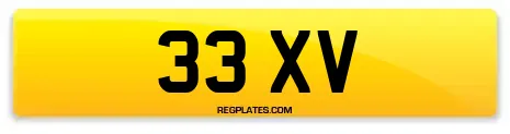 33 XV