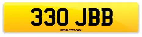 330 JBB