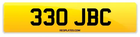 330 JBC