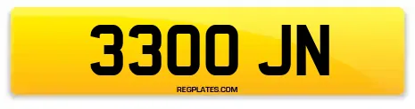 3300 JN