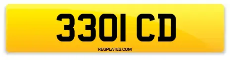 3301 CD