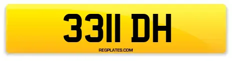 3311 DH