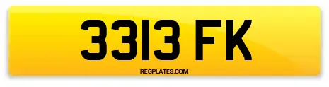 3313 FK