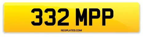 332 MPP
