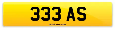 333 AS