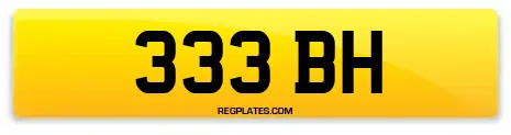333 BH