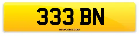333 BN
