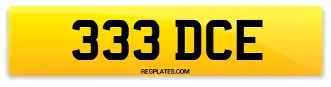 333 DCE