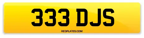 333 DJS