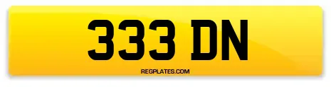 333 DN