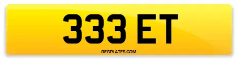 333 ET