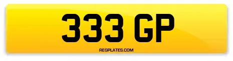 333 GP