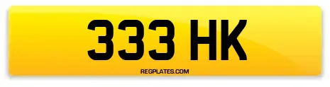 333 HK