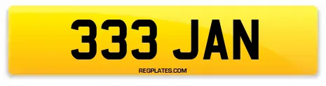 333 JAN
