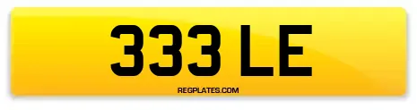 333 LE