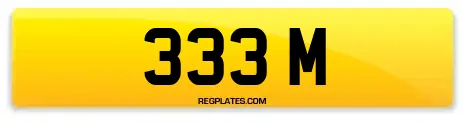 333 M