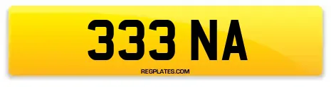 333 NA
