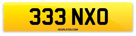 333 NXO