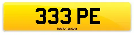 333 PE