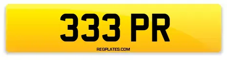 333 PR