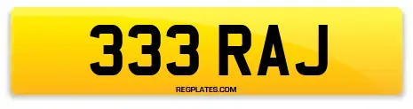 333 RAJ