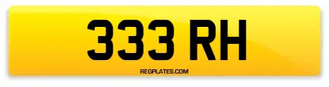 333 RH