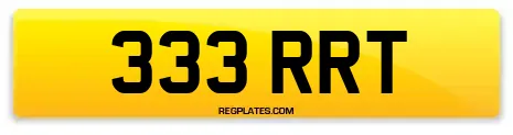 333 RRT