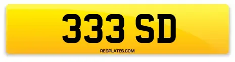 333 SD