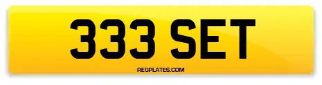 333 SET